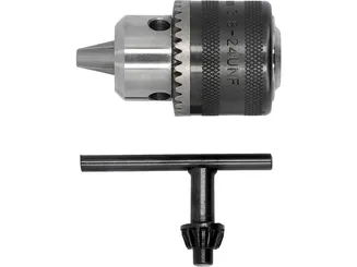 Yato Uchwyt wiertarski z kluczem do wiertarki 10mm 3/8