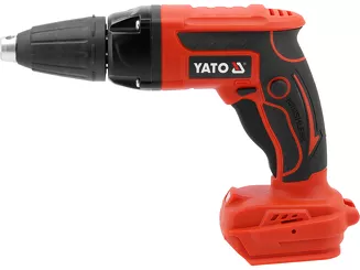 Yato Wkrętarka akumulatorowa taśmowa 18 V (korpus, walizka BMC) YT-82076 - 5