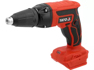 Yato Wkrętarka akumulatorowa taśmowa 18 V (korpus, walizka BMC) YT-82076 - 6