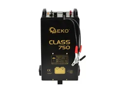 Geko Prostownik do akumulatora z rozruchem CLASS 750 G80032 