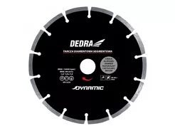 Dedra Tarcza diamentowa segmentowa do cięcia betonu Dynamic 125x1,9mm HP2112 