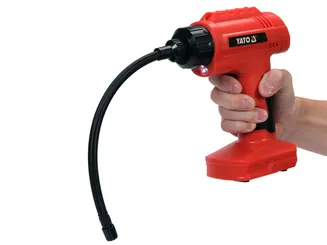Yato Kompresor pompka samochodowa 120W 25l/min YT-82950  - 2