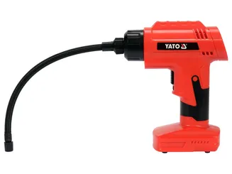 Yato Kompresor pompka samochodowa 120W 25l/min YT-82950  - 3
