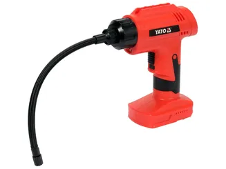 Yato Kompresor pompka samochodowa 120W 25l/min YT-82950  - 4