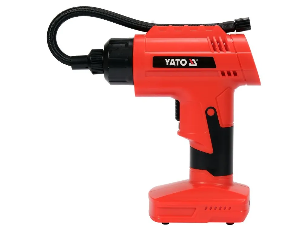 Yato Kompresor pompka samochodowa 120W 25l/min YT-82950 