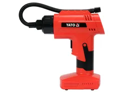 Yato Kompresor pompka samochodowa 120W 25l/min YT-82950 