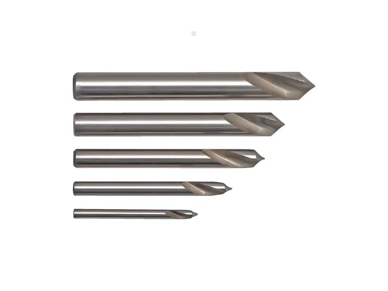 Sherwood Zestaw wierteł do płytkich nawierceń 90st. 4-12mm 5szt. SHR0259200 