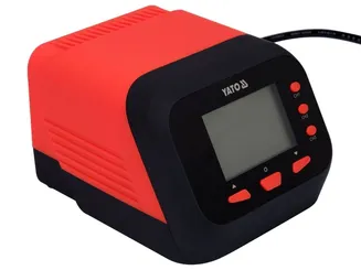 Yato Stacja lutownicza T12 75W YT-82462 PROMOCJA - 3