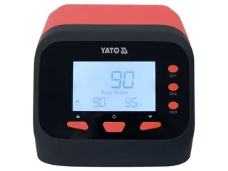 Yato Stacja lutownicza T12 75W YT-82462 PROMOCJA - 4