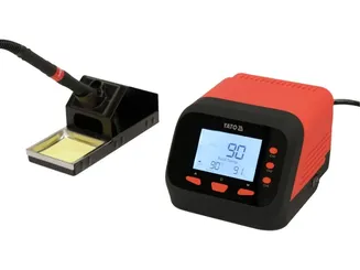 Yato Stacja lutownicza T12 75W YT-82462 PROMOCJA - 5
