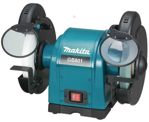 Makita Szlifierka stołowa 550W  GB801 