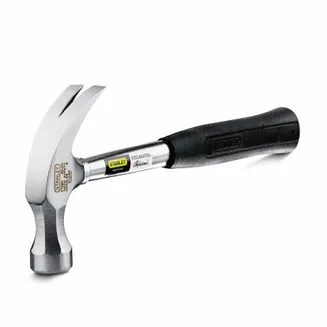Stanley Młotek ciesielski stolarski dwa pazury Steelmaster 570g 1-51-033  - 2