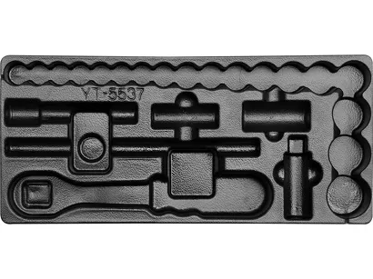 Yato Pusty wkład do szuflady dla YT-5537 YT-55371