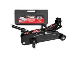 AWTOOLS Podnośnik hydrauliczny żaba 2T 135-335mm z walizką AW20011