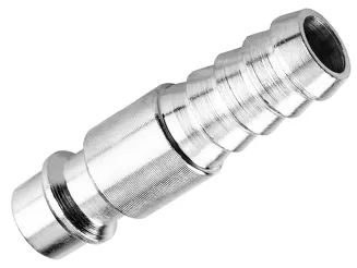 Neo Szybkozłączka do kompresora z końcówką na wąż 10 mm 12-632 - 4