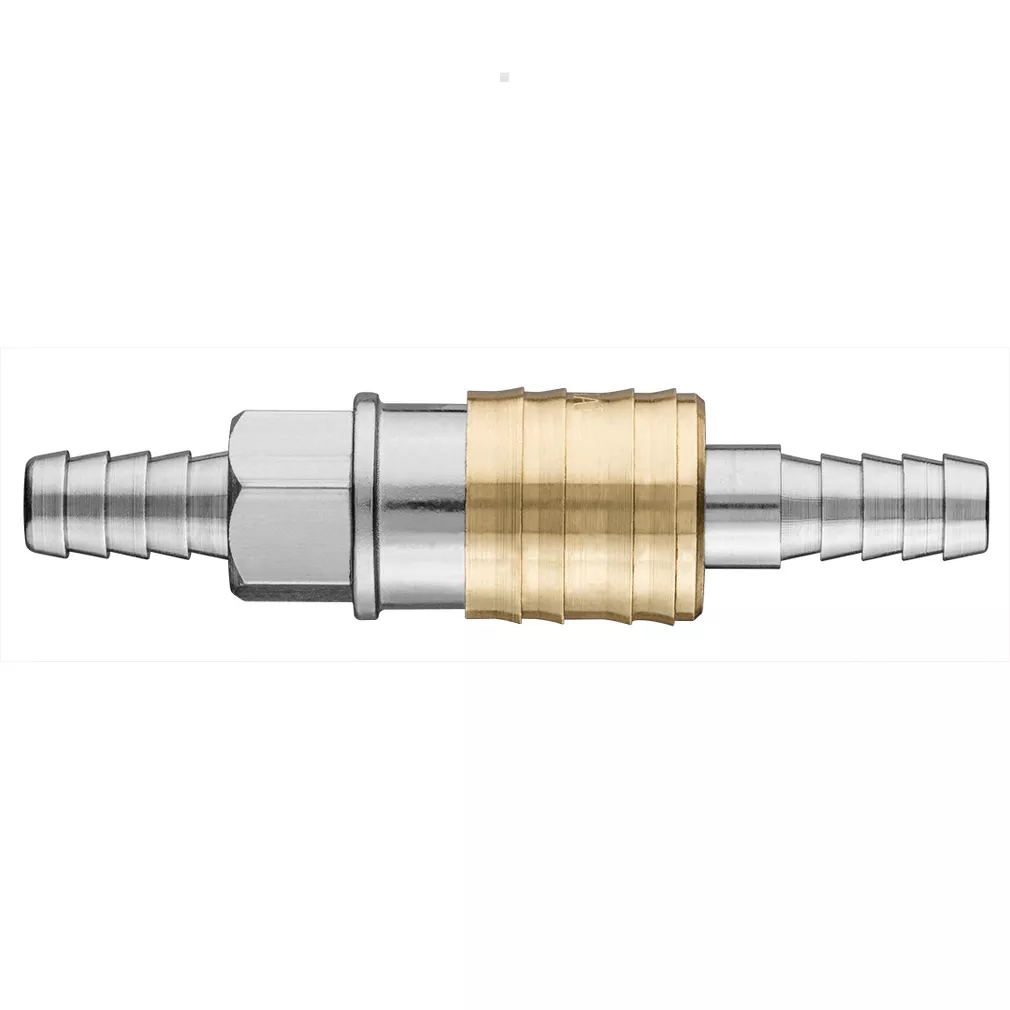 Neo Szybkozłączka do kompresora z końcówką na wąż 10 mm 12-632