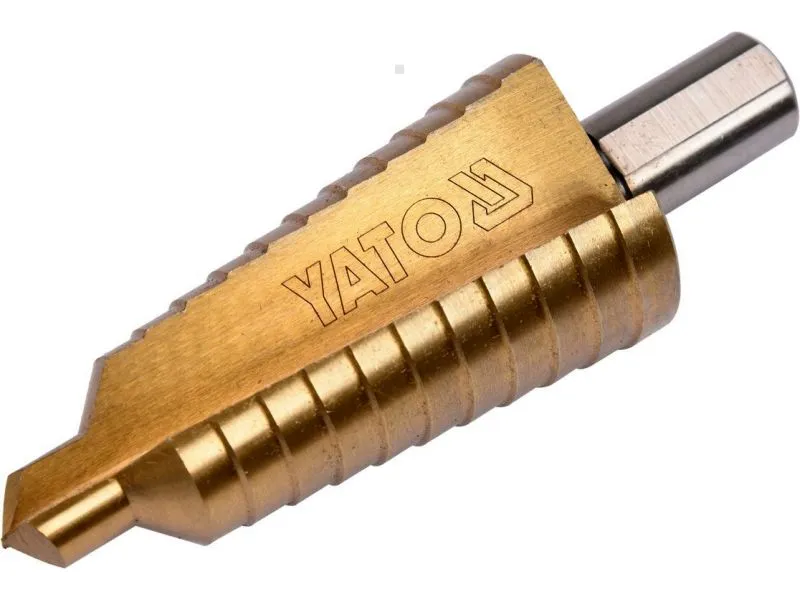 Yato Wiertło stopniowe 10-30mm YT-44746