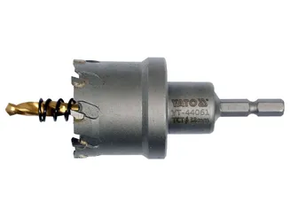 Yato Otwornica TCT do metalu 38mm YT-44061 - 2