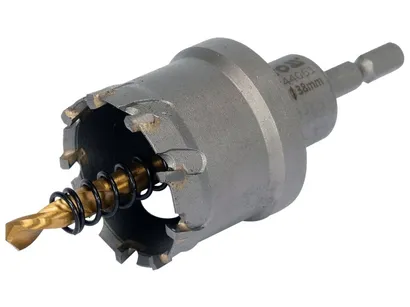 Yato Otwornica TCT do metalu 38mm YT-44061