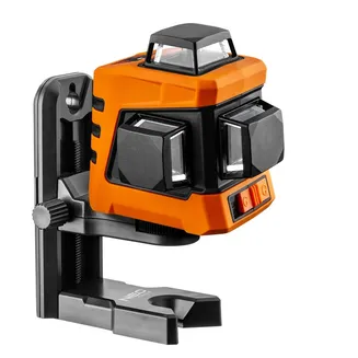 Neo Laser budowlany 15m 3D czerwony 75-103 - 6