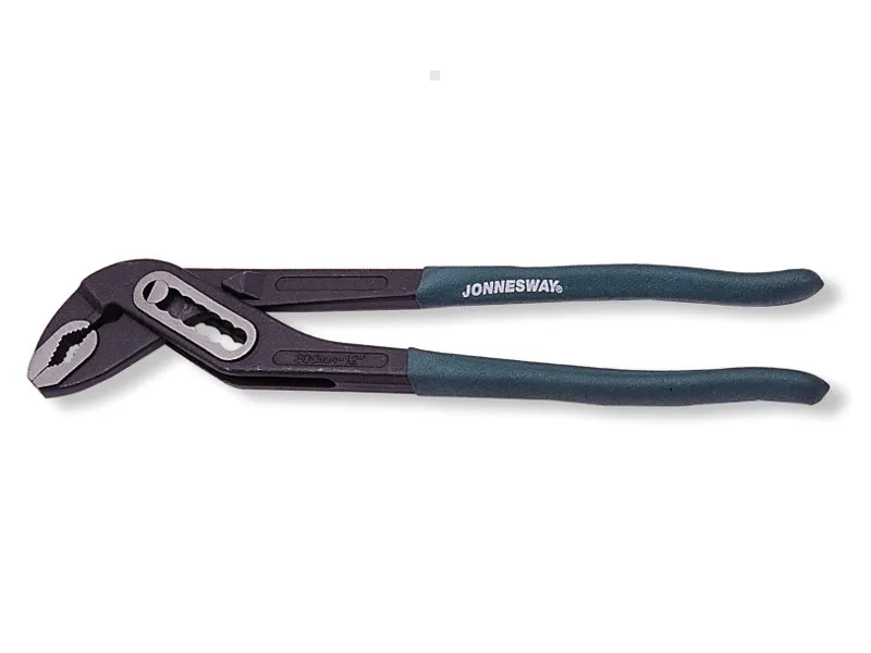 Jonnesway Szczypce nastawne oksydowane 250 mm P2810