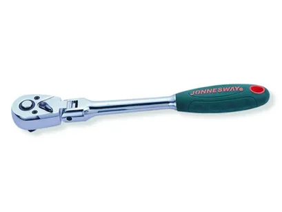 Jonnesway Grzechotka łamana 1/4" R4102