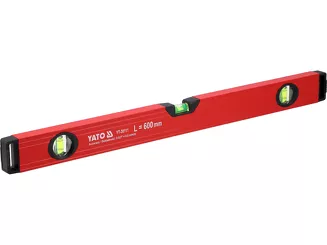 Yato Poziomnica aluminiowa 600 mm YT-30111 - 2