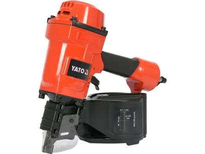Yato Gwoździarka bębnowa 45-70mm YT-09213