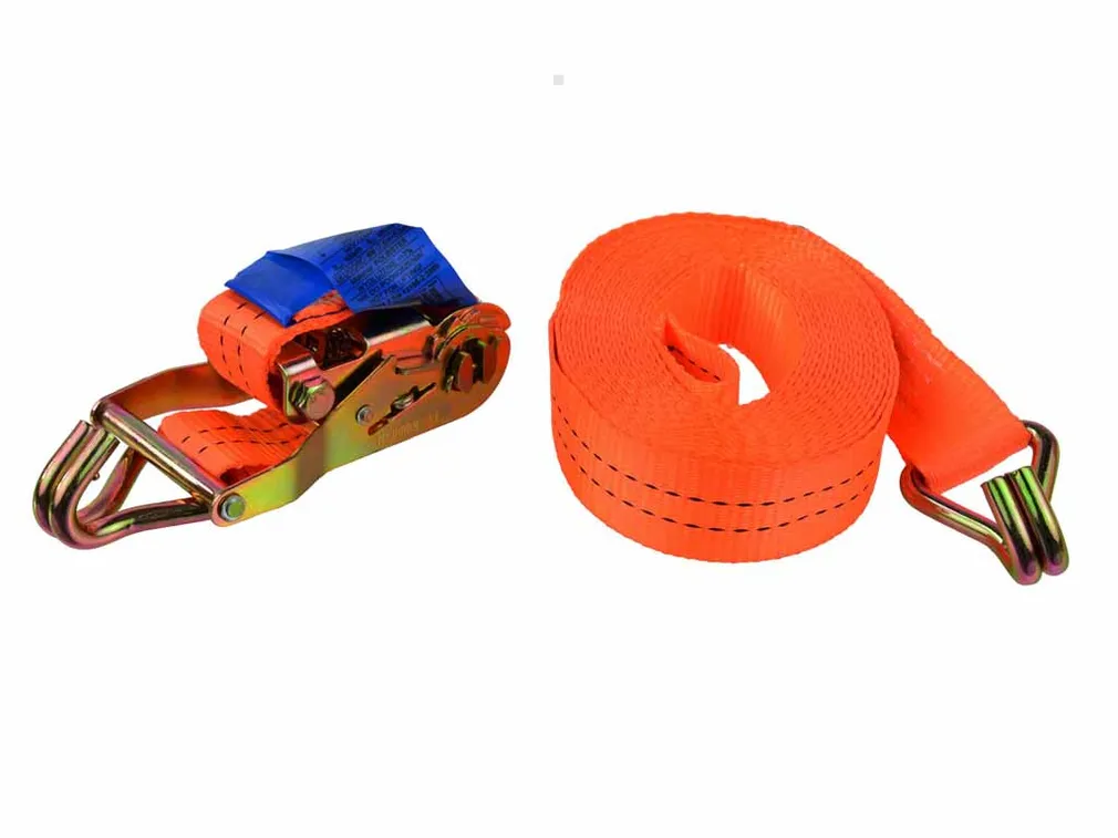 Geko Pas transportowy z napinaczem 8m x 2t G02378 