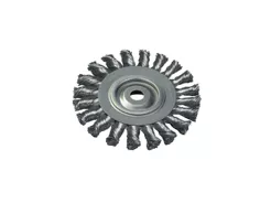 Abraboro Szczotka tarczowa z drutu splatanego 125mm AB90416421