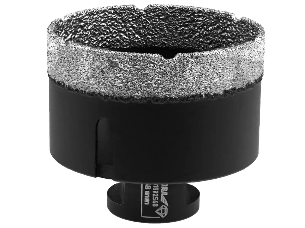 Dedra Otwornica diamentowa do gresu 72mm do szlifierki M14 DED1592S72
