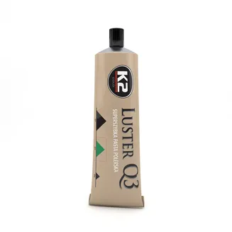 K2 Pasta polerska do polerowania lakieru, Luster Q3 zielona 100 ml L3100  - 3