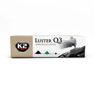 K2 Pasta polerska do polerowania lakieru, Luster Q3 zielona 100 ml L3100  - 2
