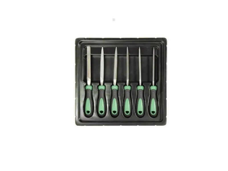 Jonnesway Komplet mini pilników 6szt 100mm MFM06S 