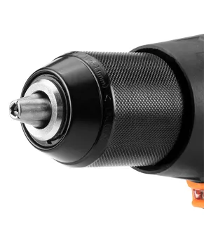 NEO Tools Wiertarko-wkrętarka bezszczotkowa udarowa 100 Nm Energy+ bez akumulatora 04-616 - 6