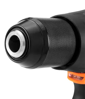 NEO Tools Wiertarko-wkrętarka bezszczotkowa udarowa 100 Nm Energy+ bez akumulatora 04-616 - 7