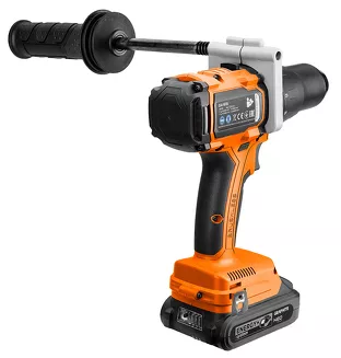 NEO Tools Wiertarko-wkrętarka bezszczotkowa udarowa 100 Nm Energy+ bez akumulatora 04-616 - 9