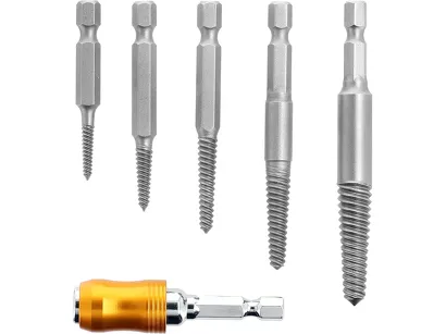 Yato Zestaw wykrętaków do śrub YT-05903