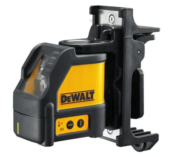 DeWalt Laser budowlany liniowy DW088K-XJ 