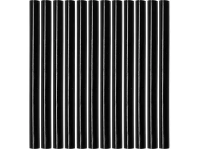 Yato Klej termotopliwy czarny 7,2x100mm 12 sztuk YT-82441
