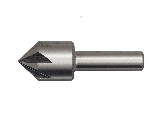 Sherwood Pogłębiacz wieloostrzowy chwyt prosty HSS-Co 5% 12,7mm  SHR0202000 