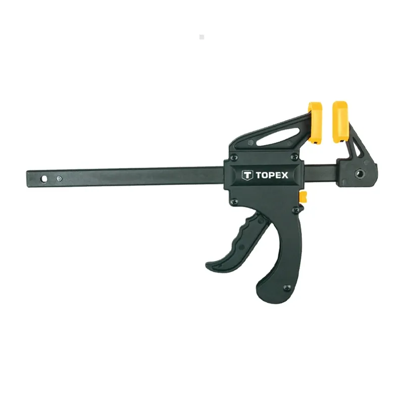 Topex Ścisk stolarski typ F automatyczny 750mm 12A575 