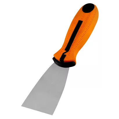 Neo Tools Szpachelka malarska 50 mm stal nierdzewna dwukomponentowy uchwyt 50-353
