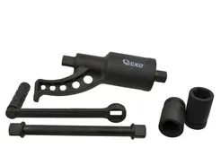 Geko Klucz przekładniowy do kół 7000 Nm 1:78 G10072 