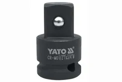 Yato Redukcja udarowa 1/2"F x 3/4"M CrMo YT-1067 