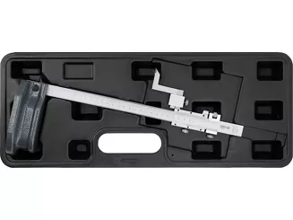 Yato Wysokościomierz suwmiarkowy 250 mm YT-72271 - 5