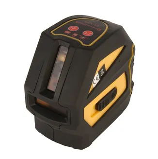 Lamigo Laser krzyżowy 2-liniowy CROSS 2 w walizce 130045  - 2