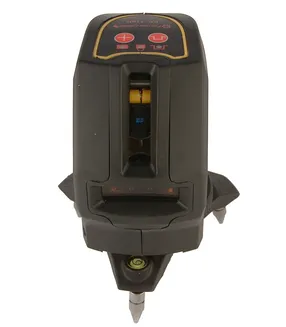 Lamigo Laser krzyżowy 2-liniowy CROSS 2 w walizce 130045  - 3