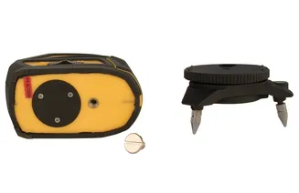 Lamigo Laser krzyżowy 2-liniowy CROSS 2 w walizce 130045  - 5