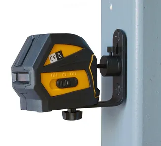 Lamigo Laser krzyżowy 2-liniowy CROSS 2 w walizce 130045  - 6